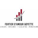 Fortier, D'Amour, Goyette logo