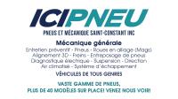 ICIPNEU Pneus et Mécanique Saint-Constant Inc image 1