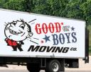 Best Movers Mississauga Good Ol Boys logo