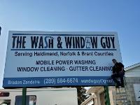 The Wash & Window Guy image 1