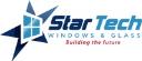 Star Tech Windows & Glass logo