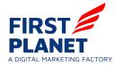 First Planet logo