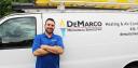 DeMarco Mechanical Services Inc. logo