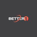 Better1 logo