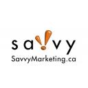 SavvyMarketing.ca logo