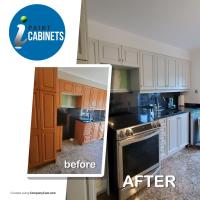 I Paint Cabinets - Kitchen Cabinet Spray Painter image 6