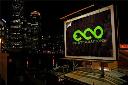 Eco pest solutions logo