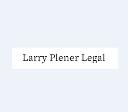 Larry Plener Legal logo