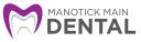Manotick Main Dental logo