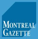 Montreal Gazette // open remotely logo