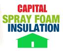 Capital Spray Foam Insulation logo
