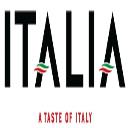 ITALIA: A Taste of Italy logo