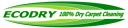 ECODRY Carpet Cleaning Inc. logo