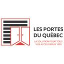 Les Portes du Québec	 logo