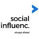 Social Influenc. logo