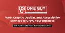 One Guy Creative logo
