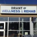 Brant Wellness and Rehab logo