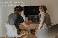 Intrango Web Design image 1