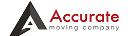 Accurate Moving Company logo