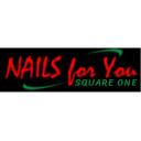 Nails For You Square One logo