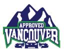 Approved Vancouver logo