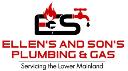 Ellens and Sons Plumbing and Gas logo