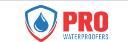 Pro Waterproofers  logo