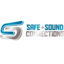 Safe and Sound Connections logo