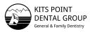Kits Point Dental Group logo