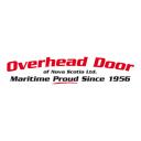 Overhead Door of Nova Scotia logo