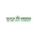 QuickGreens logo