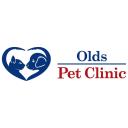 Olds Pet Clinic logo