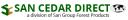 San Cedar Direct logo