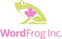 WordFrog Inc. logo