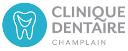 Clinique Dentaire Champlain logo