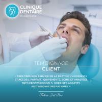 Clinique Dentaire Champlain image 1