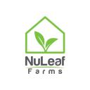NuLeaf Farms logo