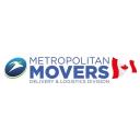Metropolitan Movers logo