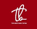 Two Brothers Toffee logo