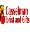 Casselman Florist and Gifts logo