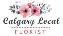 Calgary Local Florist logo
