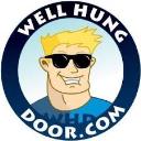 Well Hung Door logo