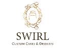 SWIRL Custom Cakes & Desserts logo