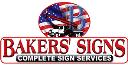Bakers Signs logo