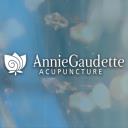 Annie Gaudette acupuncture logo