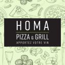 Restaurant Homa logo
