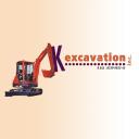 JK Excavation logo