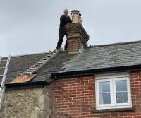 Chimney Sweep Cleaning Guy image 7