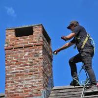 Chimney Sweep Cleaning Guy image 8