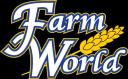 Farm World logo
